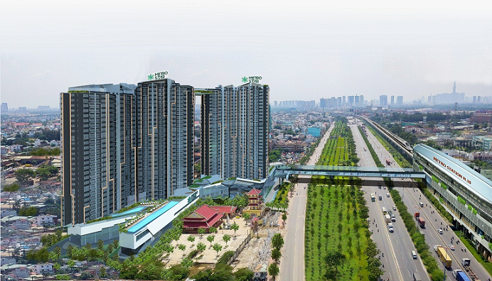 Pháp lý hoàn thiện, Metro Star tăng nhiệt thị trường bất động sản TP. Thủ Đức 1