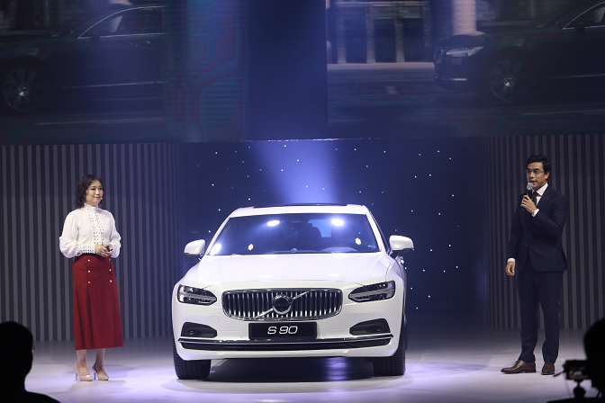 Volvo Car Vietnam ra mắt thế hệ xe hướng tới tương lai 1