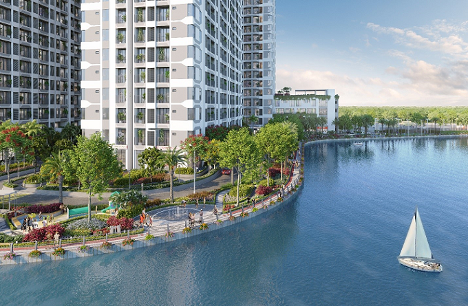 MT Eastmark City – Khởi tạo chuẩn sống chuyên gia giữa lòng đô thị công nghệ 1