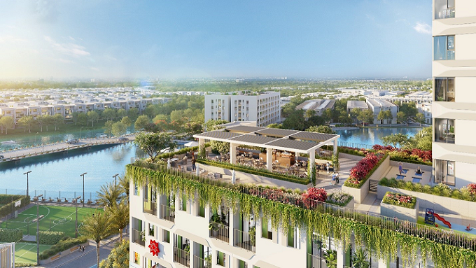 MT Eastmark City – Khởi tạo chuẩn sống chuyên gia giữa lòng đô thị công nghệ 2