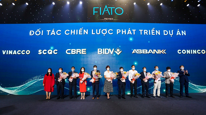 Hưng Phú Invest và Thang Long Real Group ra mắt dự án FIATO Premier 1