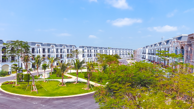 Khu đô thị La Villa Green City là xu hướng bất động sản năm 2021