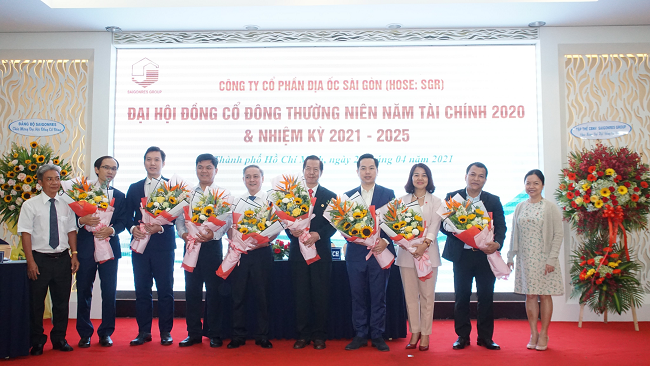 Saigonres Group đặt mục tiêu lợi nhuận 261,98 tỷ đồng trong năm 2021