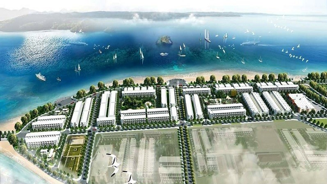 Không thể bỏ lỡ cơ hội đầu tư tại khu đô thị Vịnh Xuân Đài  1