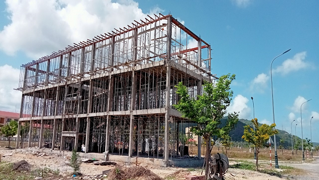 Không thể bỏ lỡ cơ hội đầu tư tại khu đô thị Vịnh Xuân Đài  2