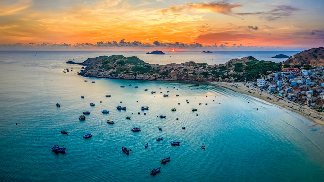 Quy Nhơn – Tạo lực hút đầu tư bất động sản nghỉ dưỡng 