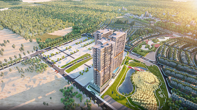 Quy Nhơn – Tạo lực hút đầu tư bất động sản nghỉ dưỡng  2