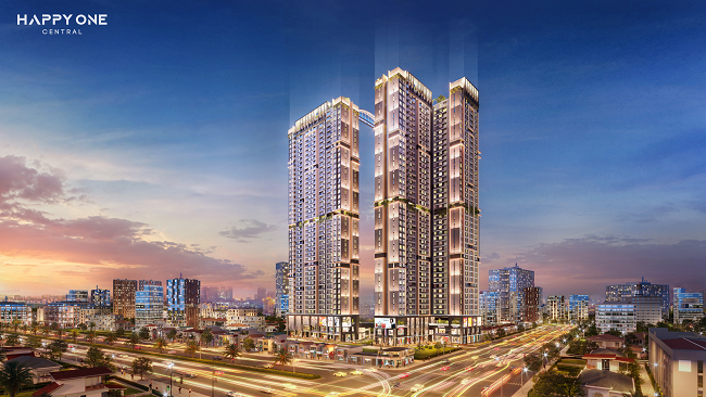 Vạn Xuân Group khai trương nhà mẫu Happy One – Central giai đoạn 2