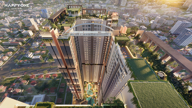 Vạn Xuân Group khai trương nhà mẫu Happy One – Central giai đoạn 2 2