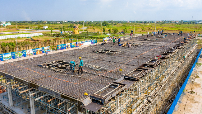 Tiêu chí nào cần có của mô hình ‘đô thị trong đô thị” đang dẫn dắt thị trường? 1