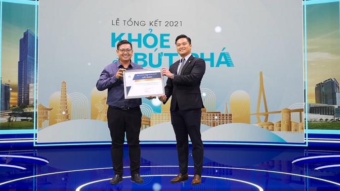 Tập đoàn Xây dựng Hòa Bình tổ chức Lễ tổng kết 2021 – Khỏe để bứt phá