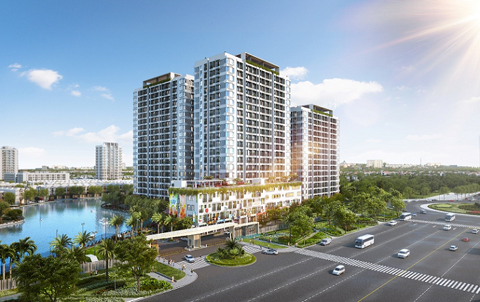 Sở hữu sớm các sản phẩm tốt để đón đầu chuỗi thang tăng giá mới  
