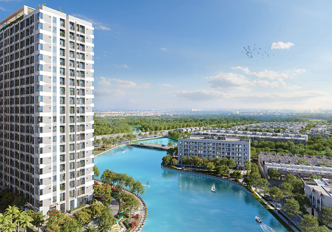 Sở hữu sớm các sản phẩm tốt để đón đầu chuỗi thang tăng giá mới   1
