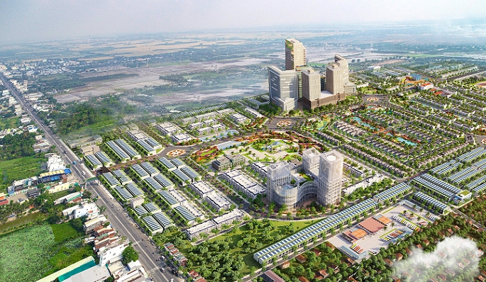 Vai trò của Quốc lộ 91 với các khu đô thị tại An Giang