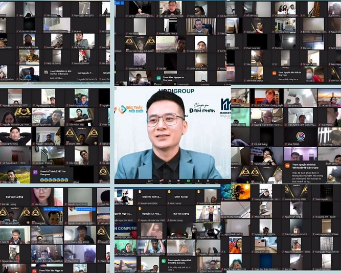 Hodi Academy - Nơi định hình tư duy mới  cho nhà đầu tư bất động sản 1