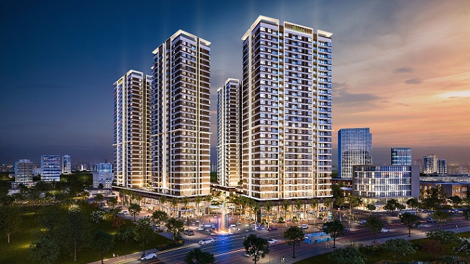 Akari City: Tiêu điểm thị trường căn hộ khu Tây TP.HCM 1