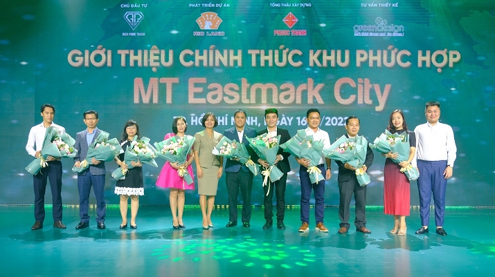 Căn hộ MT Eastmark City “bùng nổ” giao dịch ngay khi vừa giới thiệu chính thức 1