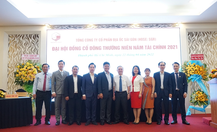 Saigonres Group đặt mục tiêu doanh thu 1.185 tỷ đồng 