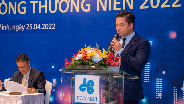 Hòa Bình đặt kế hoạch doanh thu tăng hơn 54% so với năm 2021 1