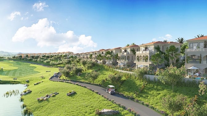 Wyndham Sky Lake Resort & Villas: Golf Retreat đầu tiên tại miền Bắc có gì đặc biệt?