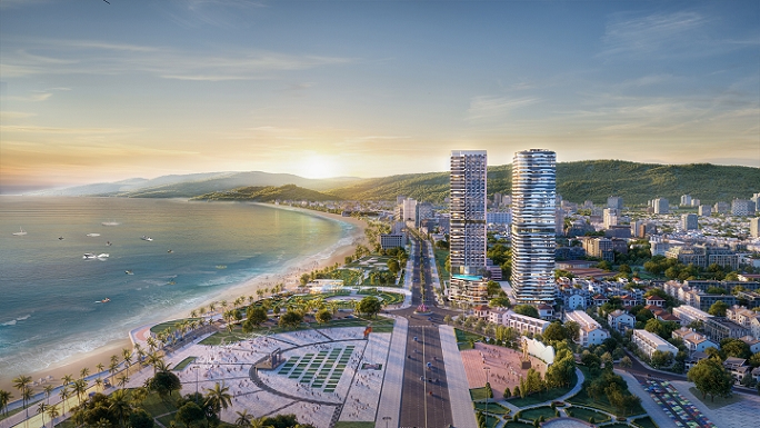 Cadia Quy Nhon chính thức “chào sân”, thị trường bất động sản Quy Nhơn dậy sóng 2
