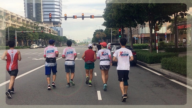 Marathon phong trào - xu hướng mới trong phát triển văn hóa doanh nghiệp  1