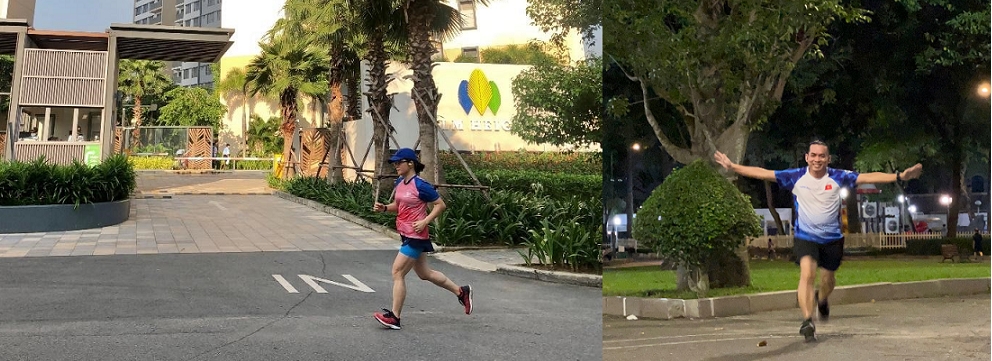 Marathon phong trào - xu hướng mới trong phát triển văn hóa doanh nghiệp 