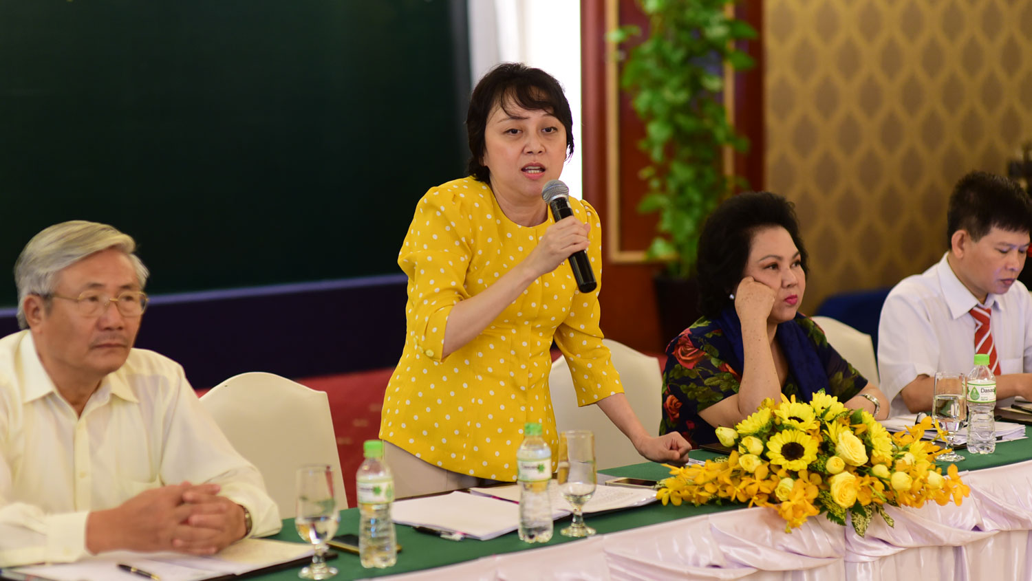 TP. HCM: Bất cập chuyện cấm nhập khẩu lúa mì vì cỏ dại