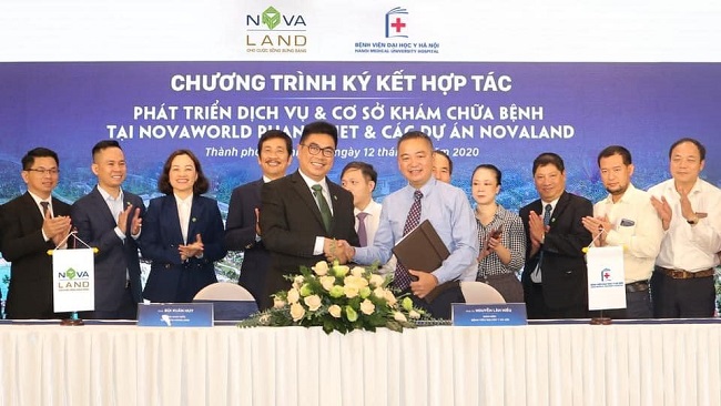 NovaWorld Phan Thiet hướng đến xây dựng Siêu thành phố biển – Du lịch – Sức khỏe 1