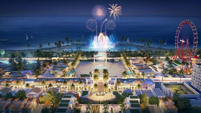 NovaWorld Phan Thiet hướng đến xây dựng Siêu thành phố biển – Du lịch – Sức khỏe