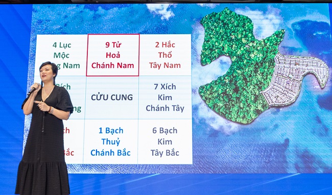 Đô thị đảo được săn đón nhờ địa thế phong thủy 2