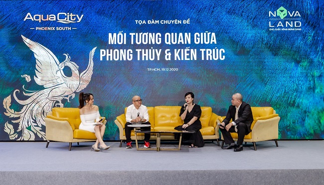 Đô thị đảo được săn đón nhờ địa thế phong thủy 1