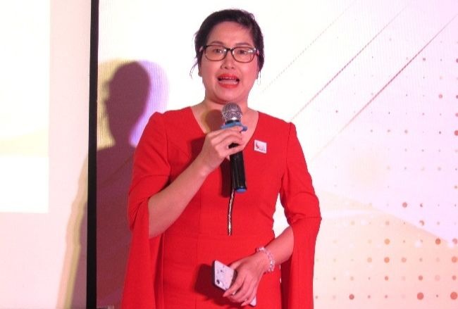 Hawee ra mắt Câu lạc bộ Phong cách nữ doanh nhân 1