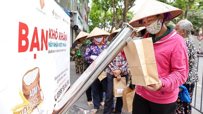 Swing vì miền Trung 2021: Tết mang đủ đầy – Xuân xây hạnh phúc 