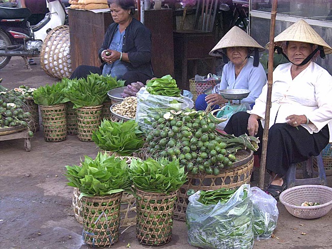 Chợ Sài Gòn đẹp đất đẹp tình 7