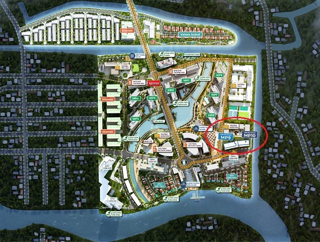 Nam Long ra mắt dự án Flora Mizuki Park Bình Chánh giai đoạn 2