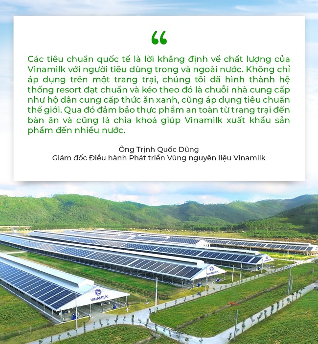 Hành trình Vinamilk xây dựng hệ thống 13 trang trại chuẩn quốc tế khắp Việt Nam  10