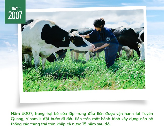 Hành trình Vinamilk xây dựng hệ thống 13 trang trại chuẩn quốc tế khắp Việt Nam  1