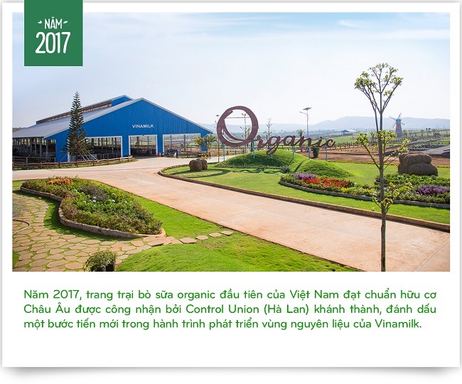 Hành trình Vinamilk xây dựng hệ thống 13 trang trại chuẩn quốc tế khắp Việt Nam  4