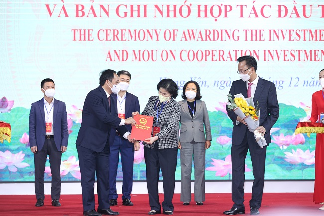 Vinamilk và Vilico triển khai xây dựng siêu nhà máy sữa gần 4.600 tỷ đồng tại Hưng Yên