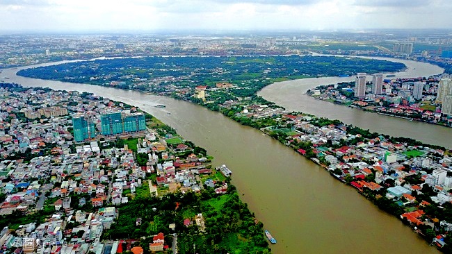 Cơ hội bứt phá của thị trường bất động sản khu Bắc TP.HCM 1