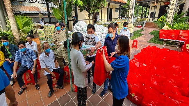 Nova Group tổ chức chương trình ‘Xuân yêu thương, Tết sum vầy’ 2