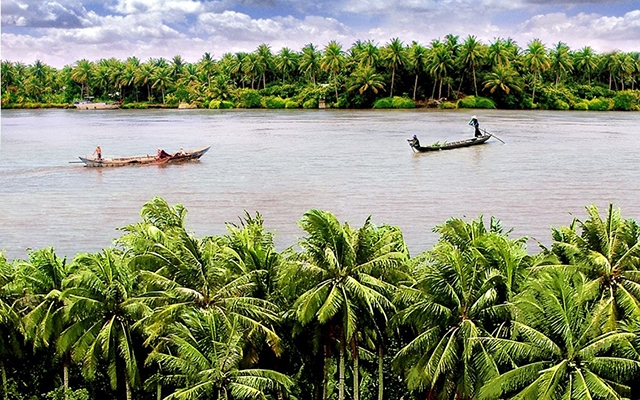 Du lịch Châu Thành, Bến Tre: Những điều mới biết