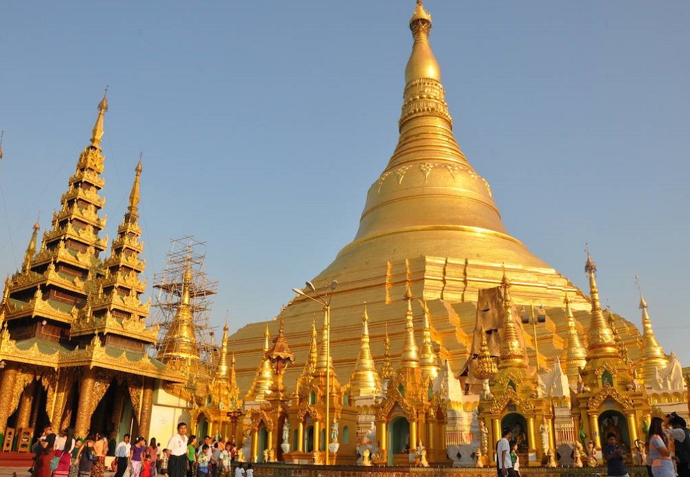 Thương nhớ Myanmar 2