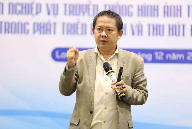 Tự tin thương hiệu trong tầm nhìn 2045