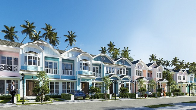 Second home biển Phan Thiết ghi nhận giao dịch cao trong quý I 1