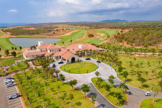 Second home biển Phan Thiết ghi nhận giao dịch cao trong quý I 2