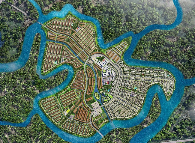 Bất động sản đô thị đảo tự nhiên: ‘Đích ngắm’ mới của nhà đầu tư ngoại 3