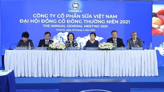 Vinamilk chú trọng phát triển bền vững và quản trị doanh nghiệp
