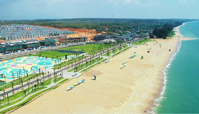 NovaWorld Phan Thiet “chiêu đãi” du khách và nhà đầu tư loạt tiện ích hấp dẫn 1